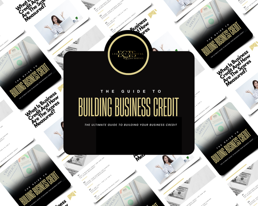 GUIDE TO BUILDING BUSINESS CREDIT