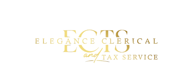 Elegance Clerical & Tax Services