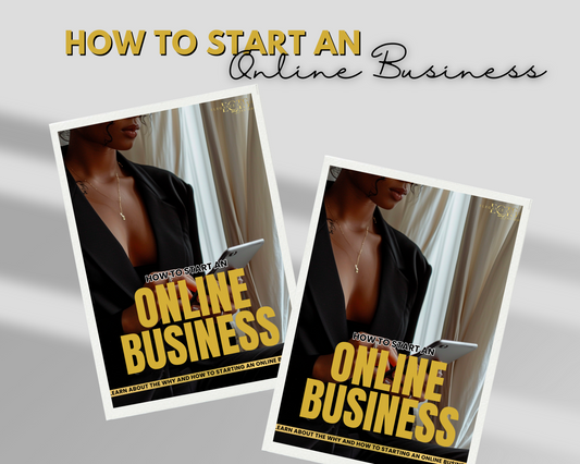 How to Start an Online Business