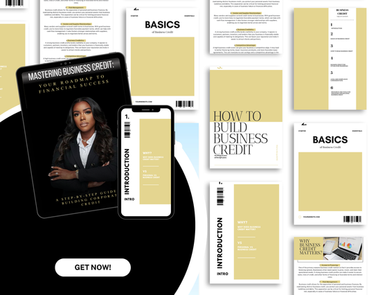 MASTERING BUSINESS CREDIT
