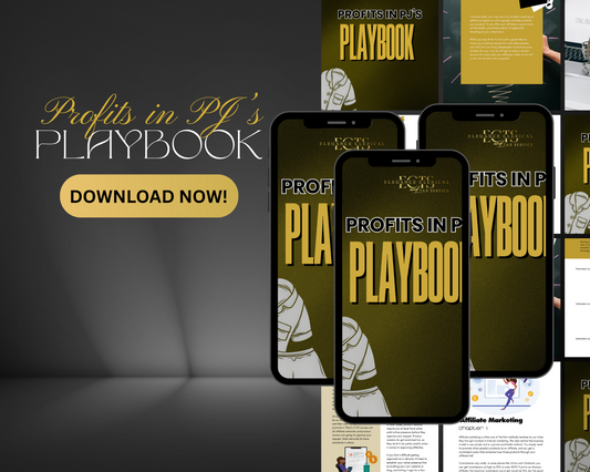 Profits in PJ’s Playbook