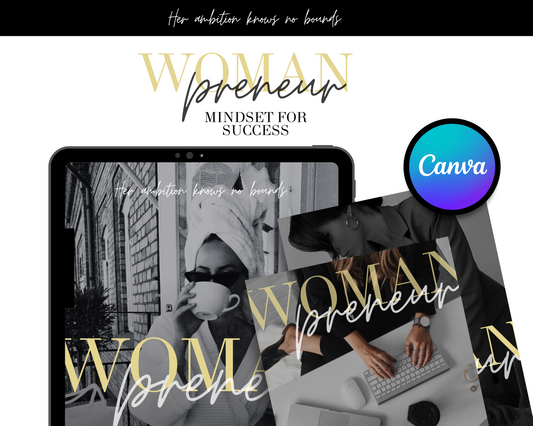 WOMANPRENEUR MINDSET FOR SUCCESS