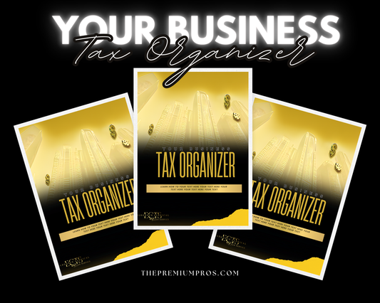 Tax Organizer for Small Businesses